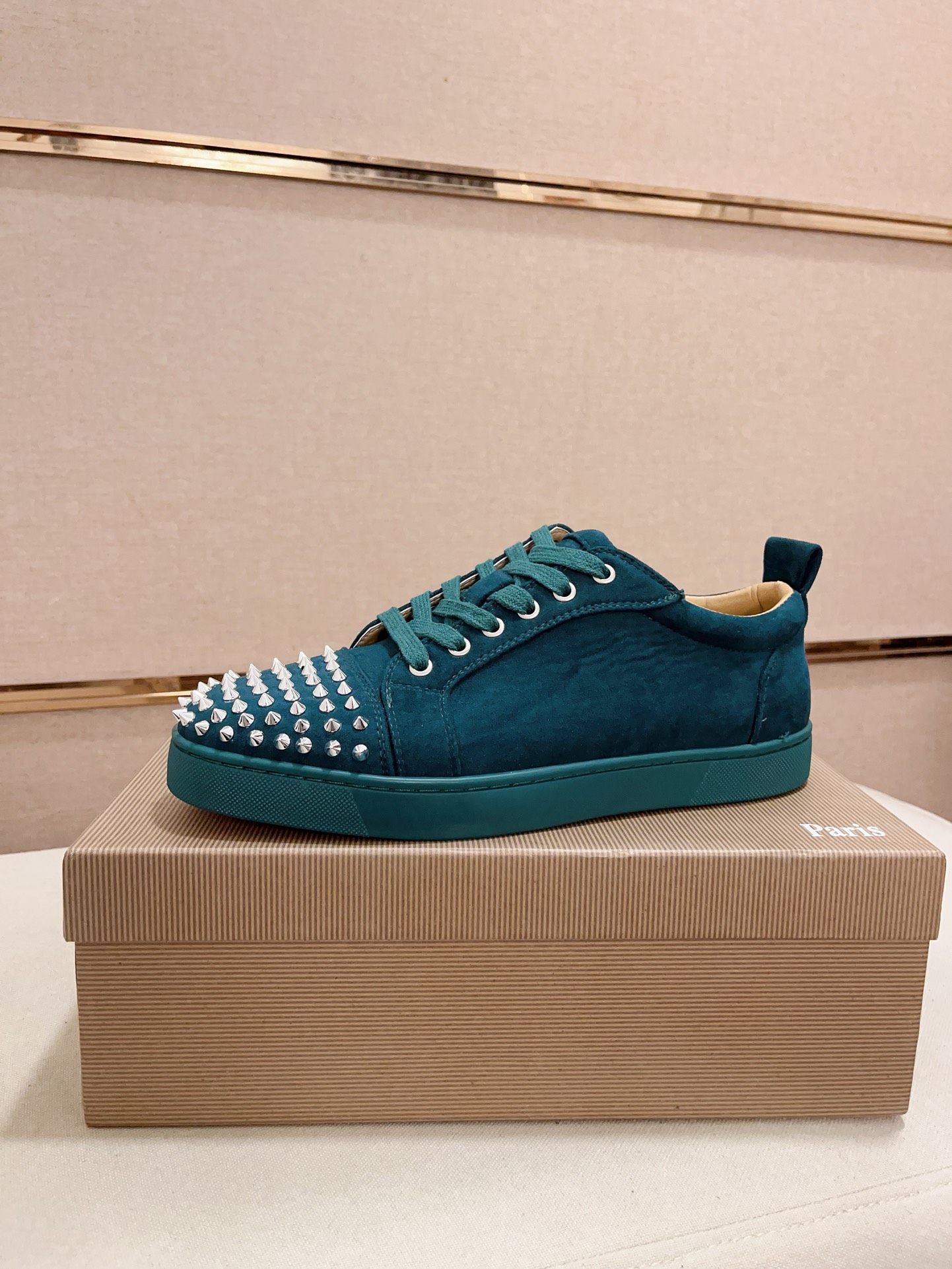 Cistian Louboutin Man